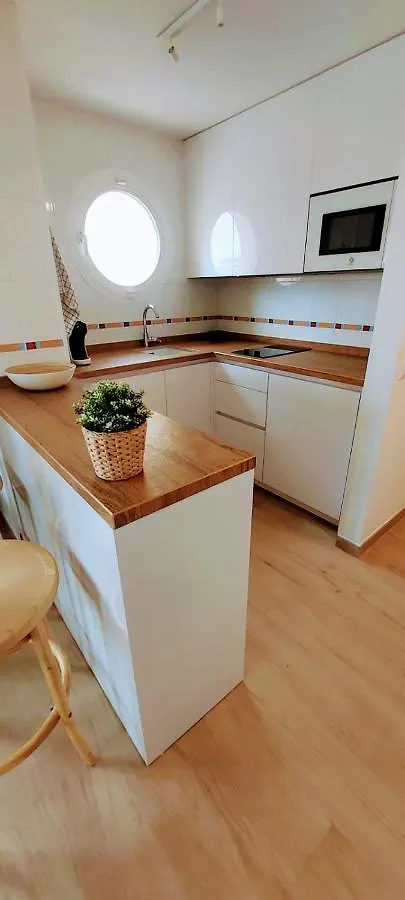 Apartment Appartement Aan Zee Nerja
