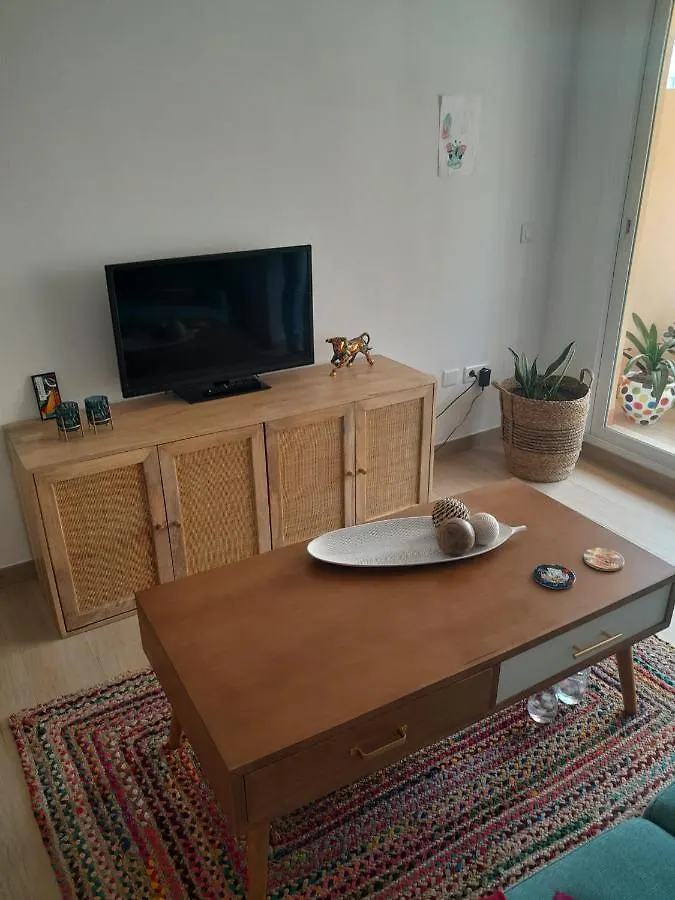 Apartment Appartement Aan Zee Nerja