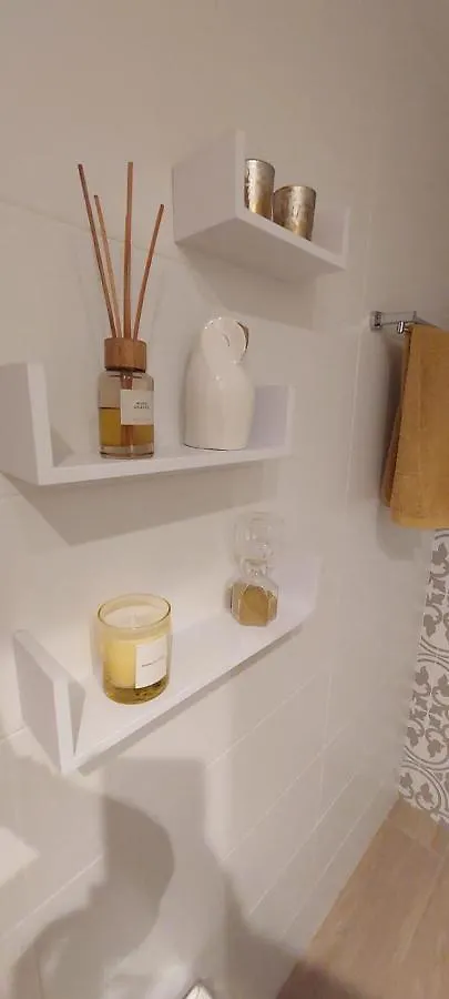Appartement Aan Zee Nerja Apartment